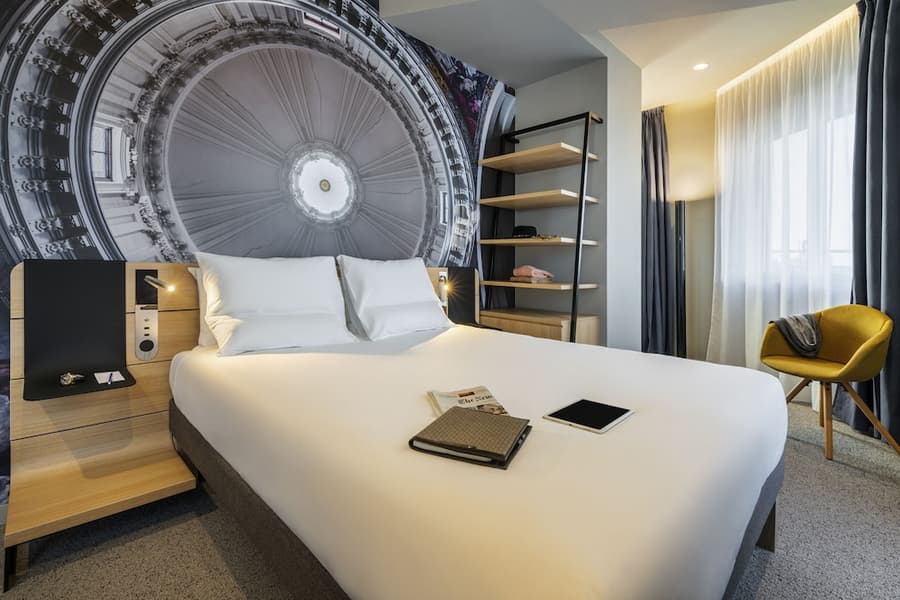 Novotel Belleville Paris 20