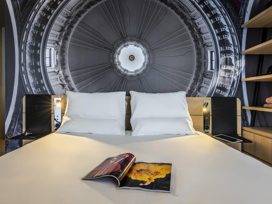 Novotel Belleville Paris 20