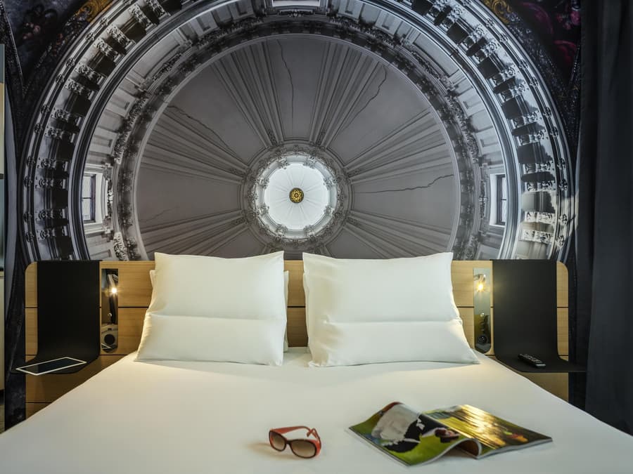 Novotel Belleville Paris 20