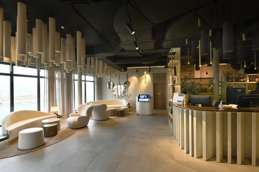 Golden Tulip Reims