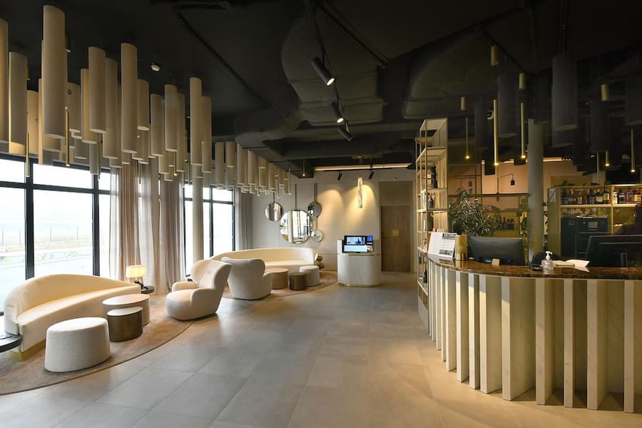 Golden Tulip Reims