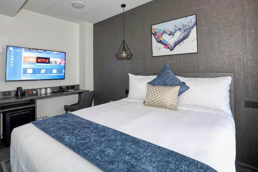 The Viv Hotel Wellington