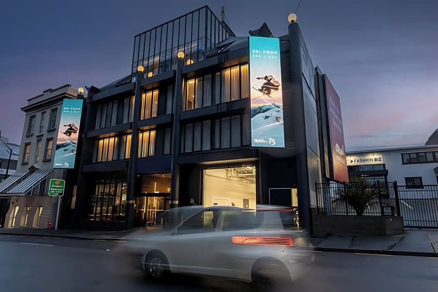 The Viv Hotel Wellington