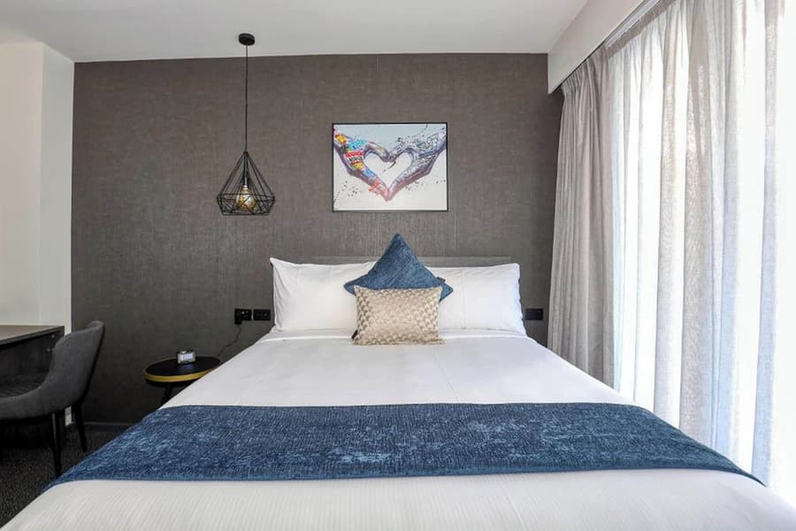 The Viv Hotel Wellington