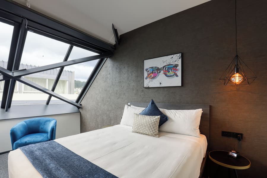 The Viv Hotel Wellington