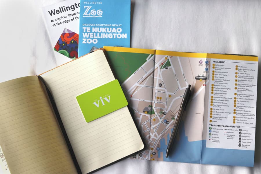 The Viv Hotel Wellington