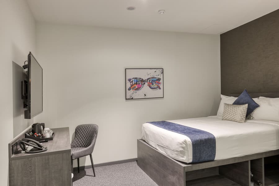 The Viv Hotel Wellington