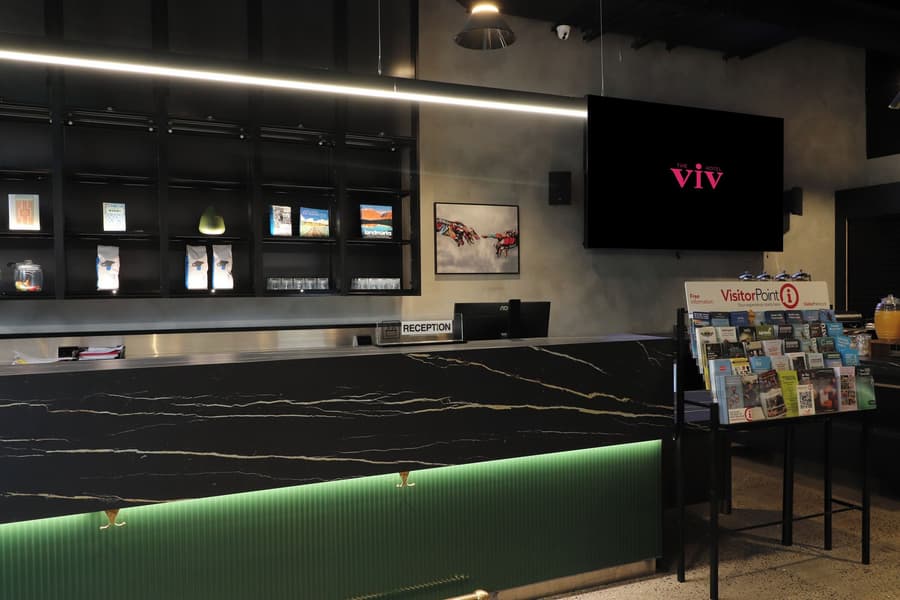 The Viv Hotel Wellington