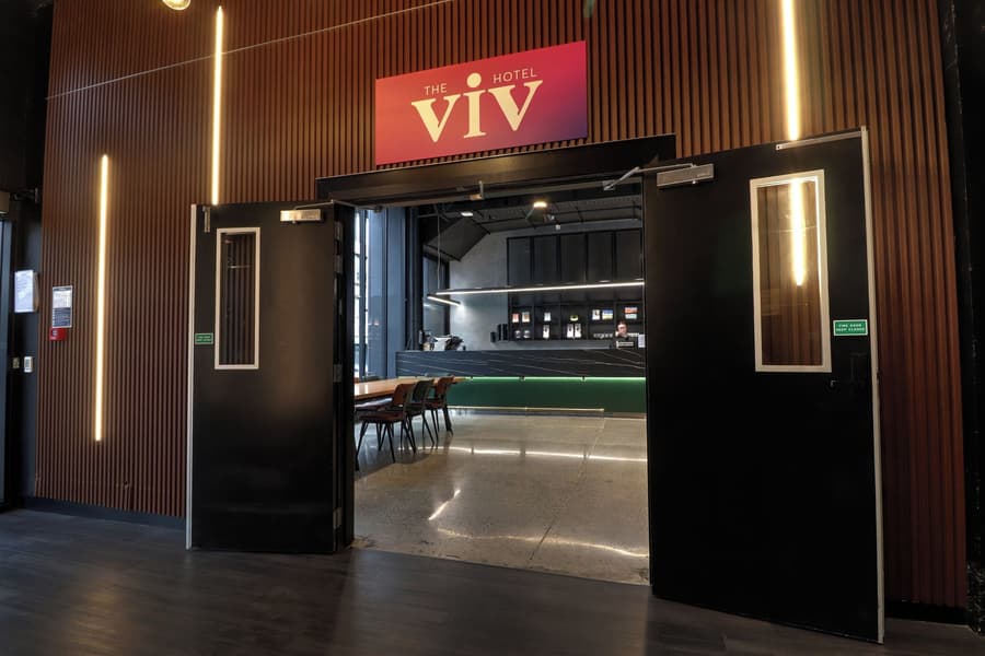 The Viv Hotel Wellington