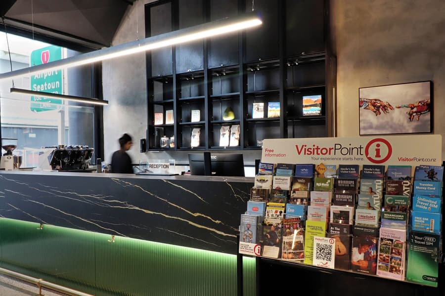 The Viv Hotel Wellington