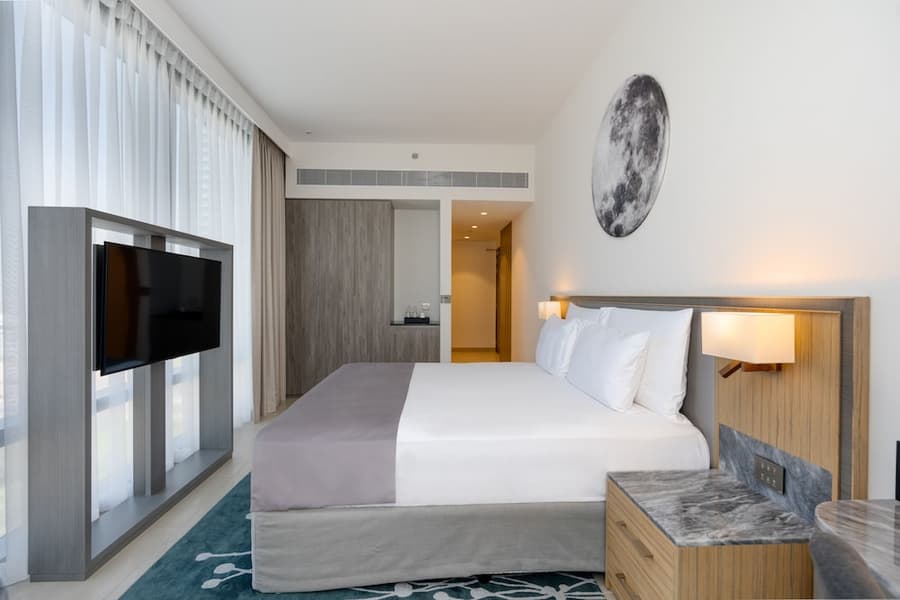 The First Collection Dubai Jumeirah Village Circle, a Tribute Portfolio Hotel