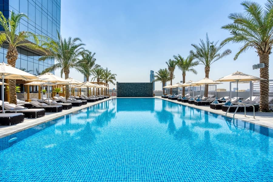 The First Collection Dubai Jumeirah Village Circle, a Tribute Portfolio Hotel