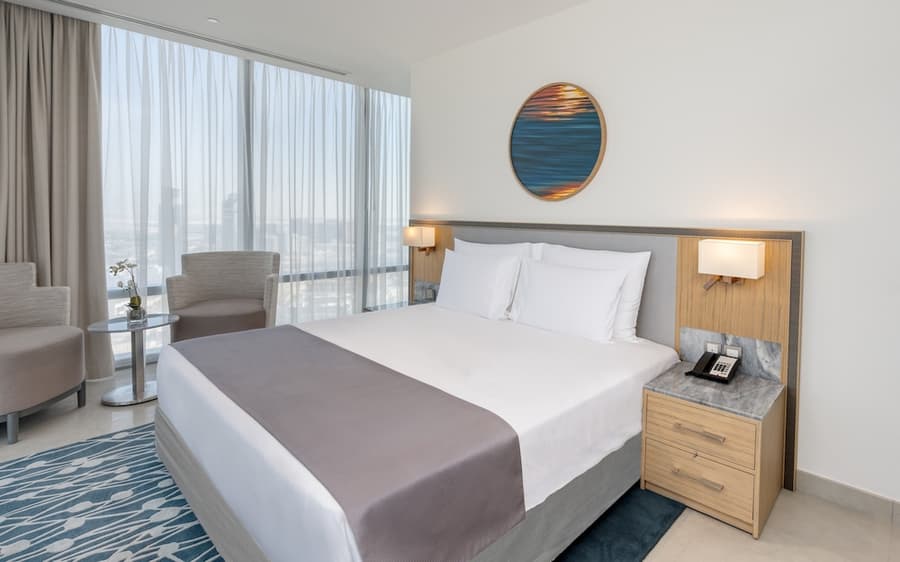 The First Collection Dubai Jumeirah Village Circle, a Tribute Portfolio Hotel