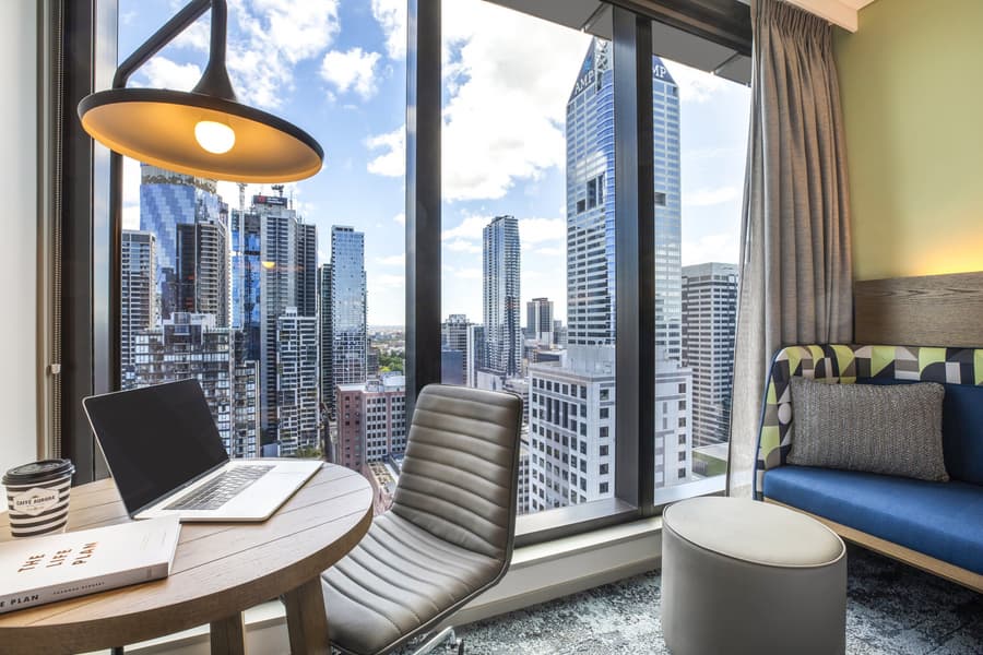 Holiday Inn Express Melbourne Little Collins by IHG
