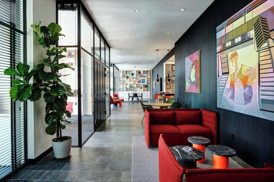 citizenM Miami Brickell