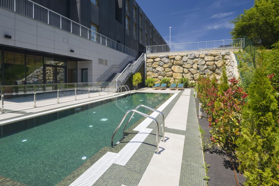 Hotel Tres Reyes San Sebastian