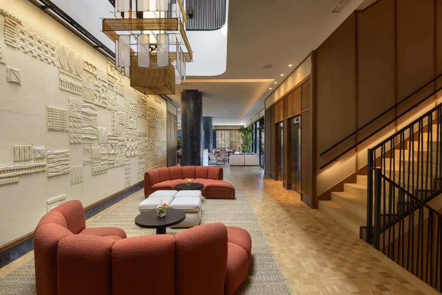 Hotel Tres Reyes San Sebastian