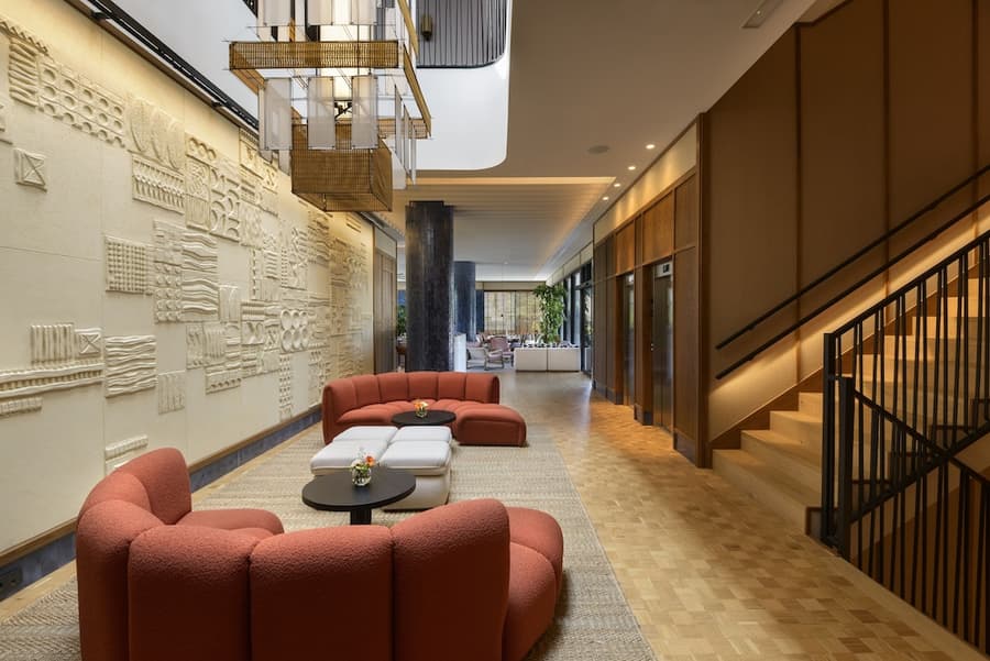 Hotel Tres Reyes San Sebastian