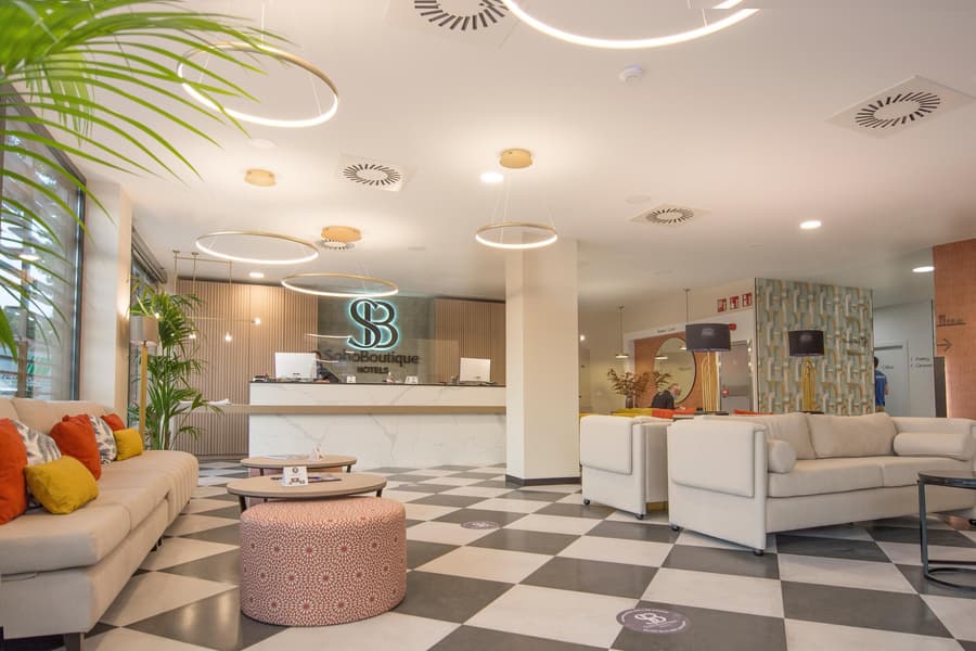 Hotel Soho Boutique Cordoba