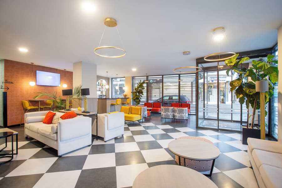 Hotel Soho Boutique Cordoba