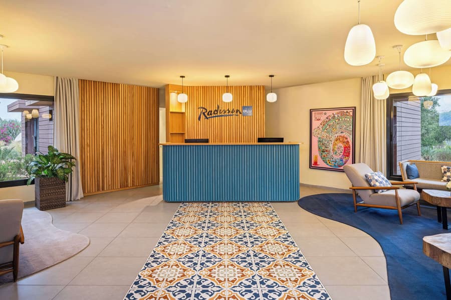Radisson Blu Resort, Taghazout Bay Surf Village