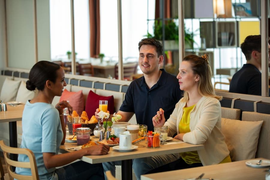 IntercityHotel Zurich Airport