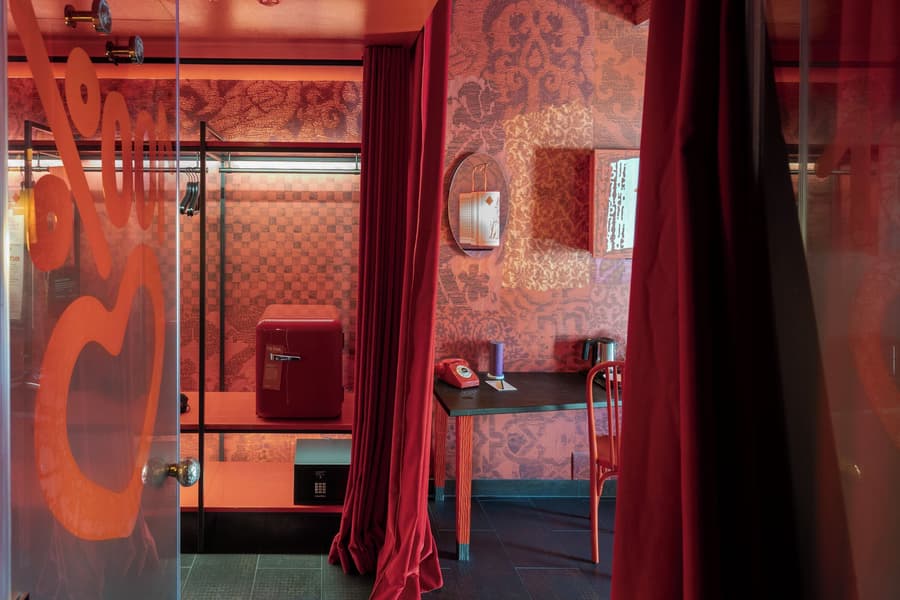 25hours Hotel Florence Piazza San Paolino