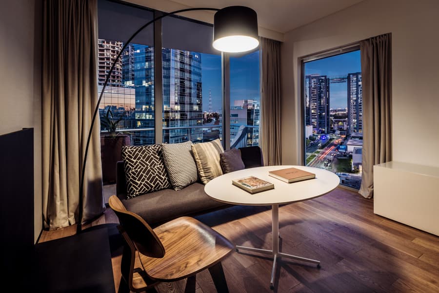 SLS Buenos Aires Puerto Madero