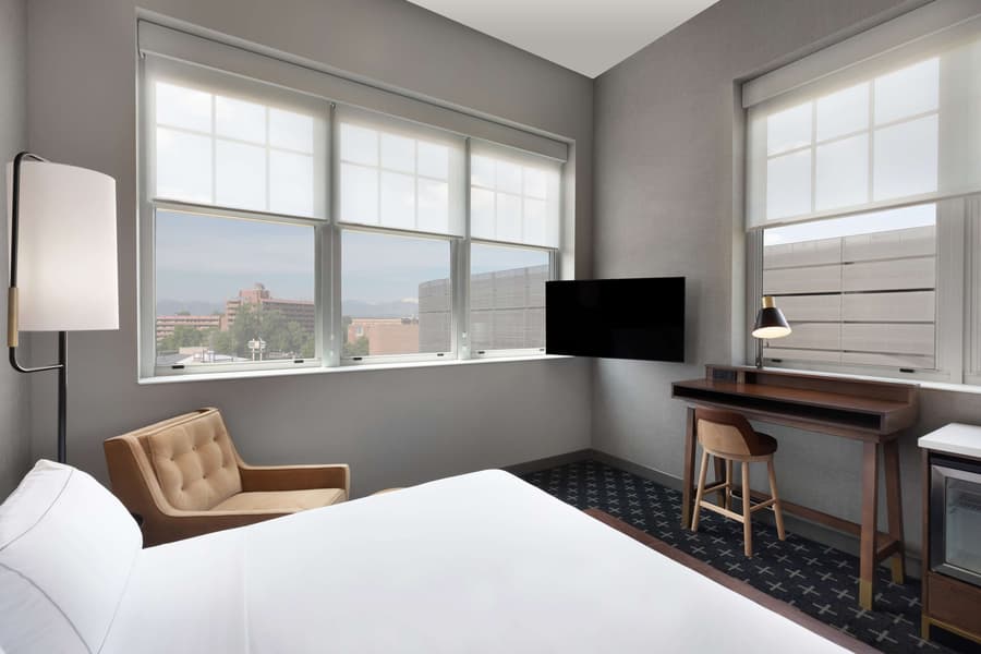 The Slate Denver, Tapestry Collection By Hilton