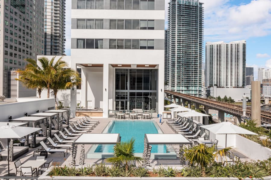 Element by Marriott Miami Brickell