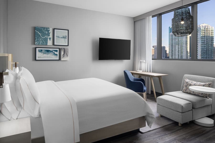 Element by Marriott Miami Brickell