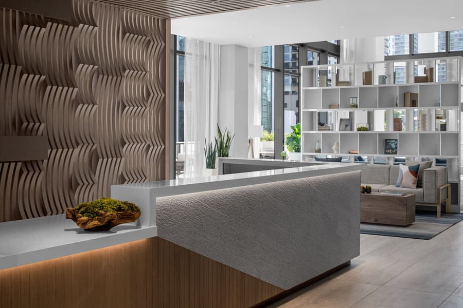 Element by Marriott Miami Brickell