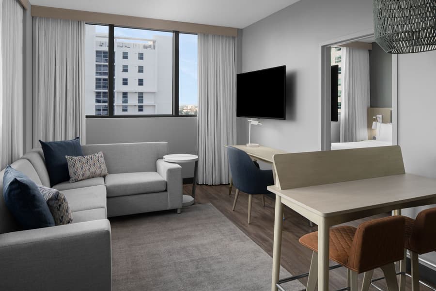 Element by Marriott Miami Brickell