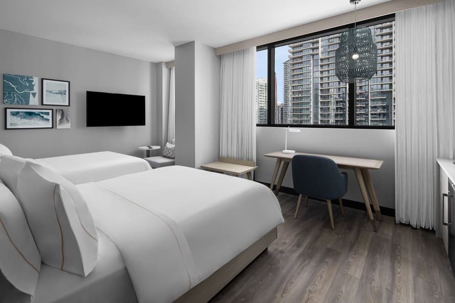 Element by Marriott Miami Brickell