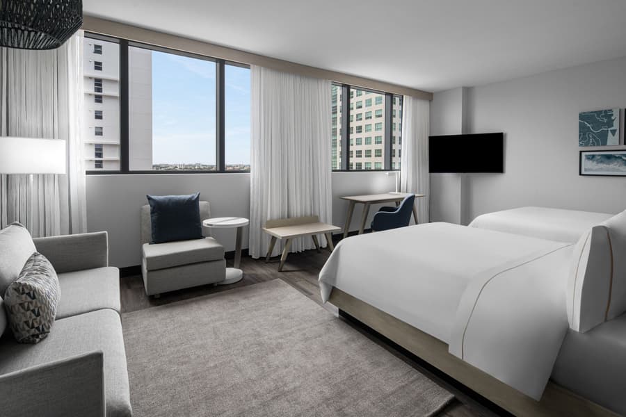 Element by Marriott Miami Brickell