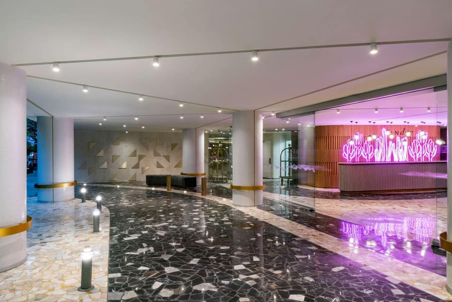 Andaz Condesa Mexico City, By Hyatt