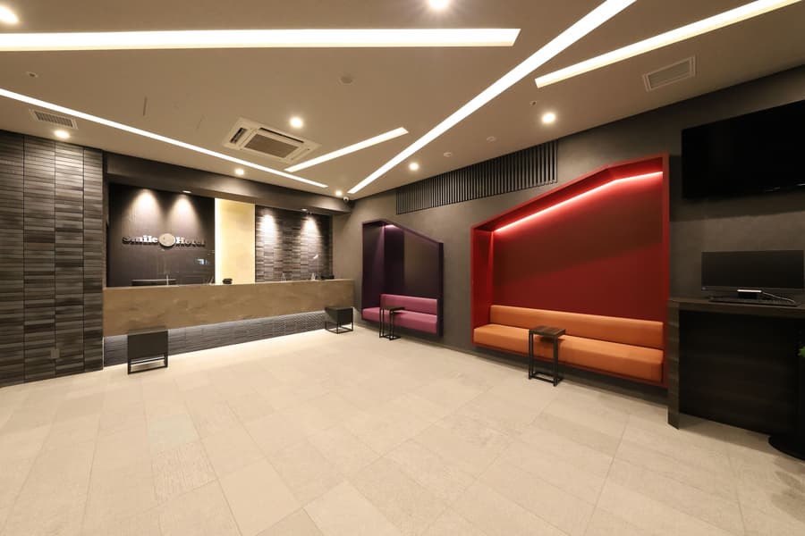 Smile Hotel Kanazawa Nishiguchi Ekimae