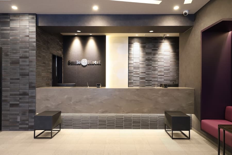 Smile Hotel Kanazawa Nishiguchi Ekimae