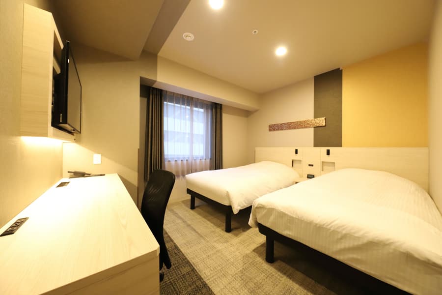 Smile Hotel Kanazawa Nishiguchi Ekimae