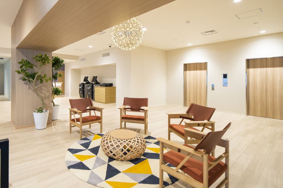 HOTEL AMANEK Asahikawa