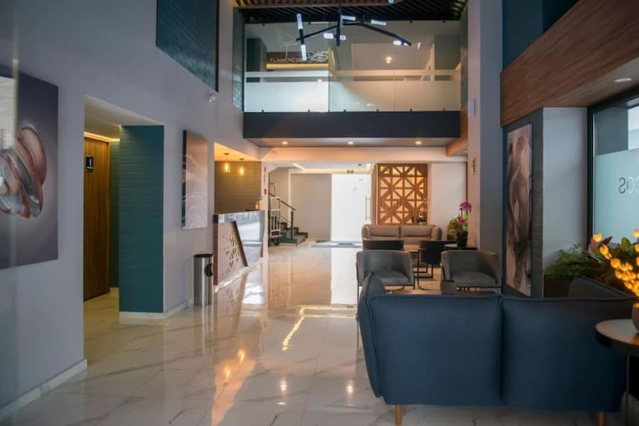 Hotel Flamencos Centro Histórico