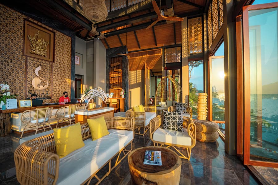 SINAE Phuket Luxury Hotel
