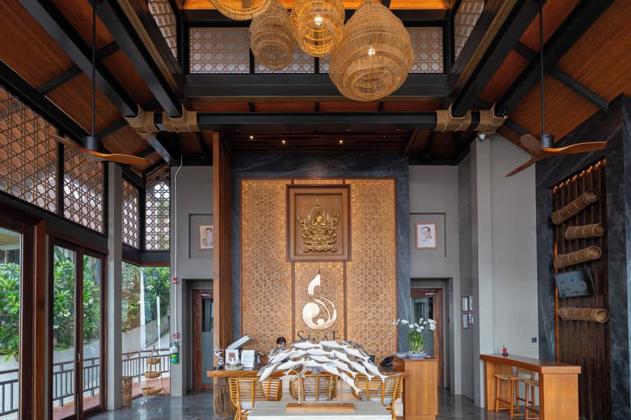 SINAE Phuket Luxury Hotel