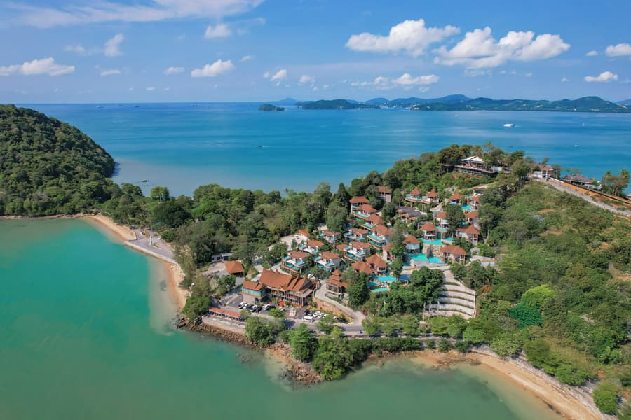 SINAE Phuket Luxury Hotel