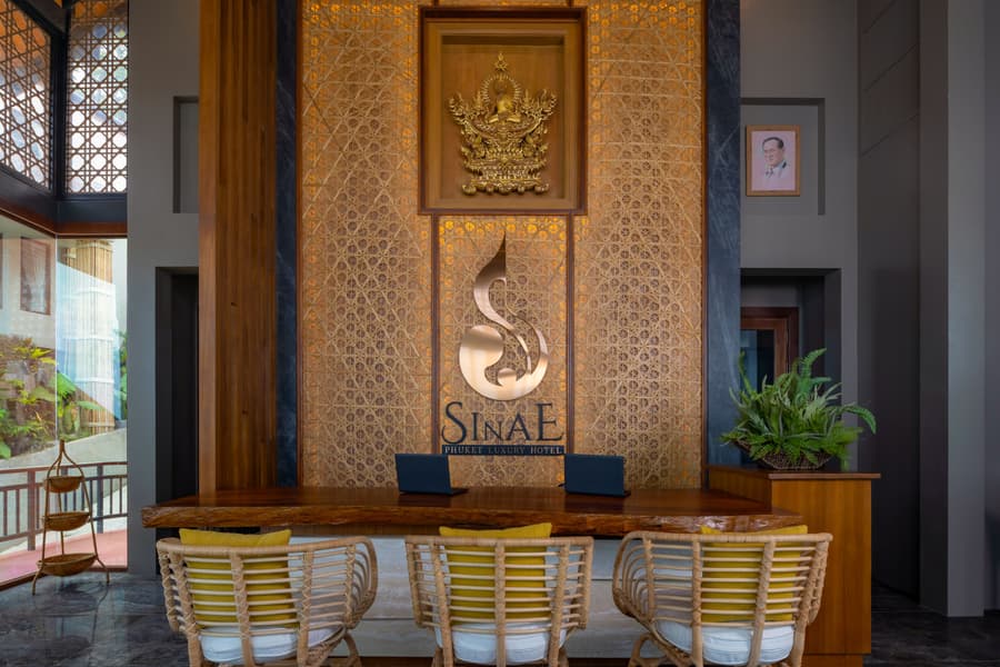 SINAE Phuket Luxury Hotel