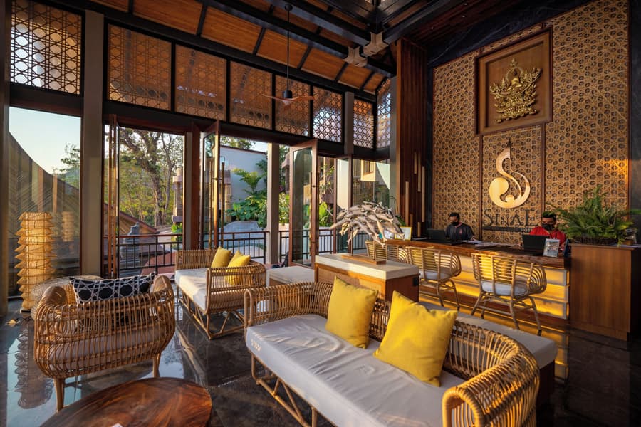 SINAE Phuket Luxury Hotel