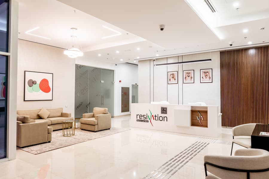 Resivation Hotel