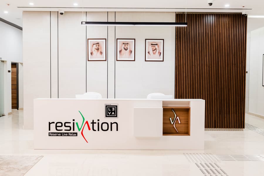 Resivation Hotel