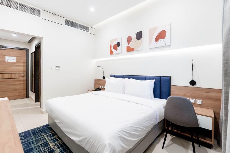 Resivation Hotel