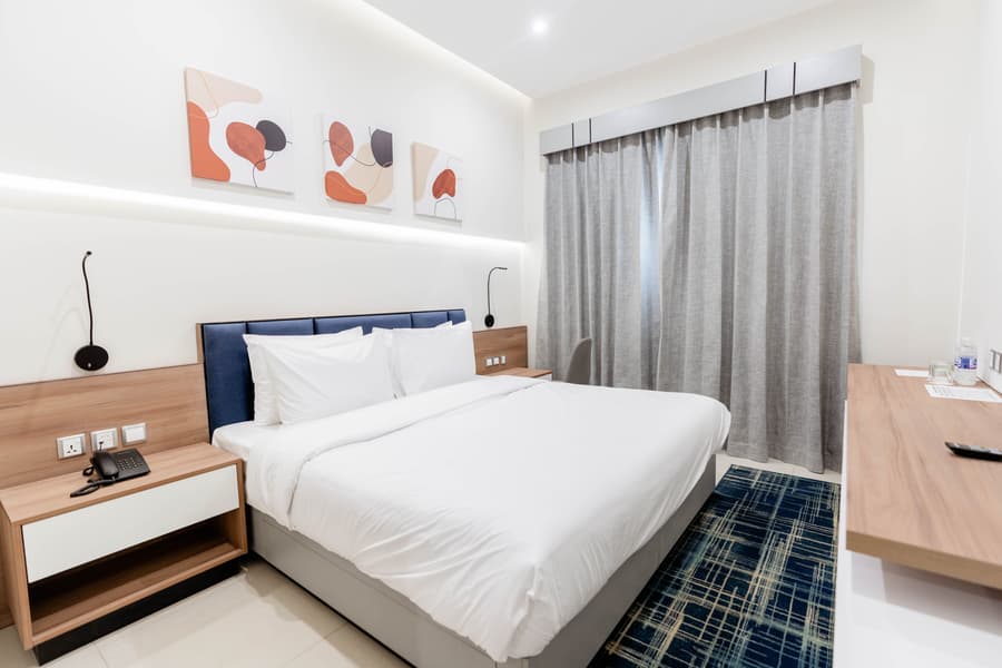 Resivation Hotel